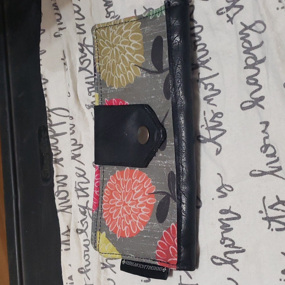 REBAKAHSCOTTDESIGN WALLET